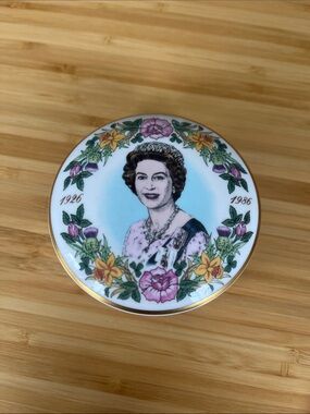 Queen Elizabeth’s  60th birthday